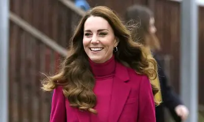Los trucos que mejor funcionan para tener unos rizos tan bonitos como Kate Middleton