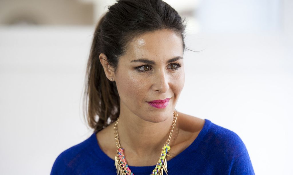 Nuria Roca rescata este peinado rejuvenecedor de los 90