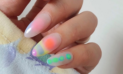 La manicura que está arrasando entre las coreanas se llama 'jelly nails'