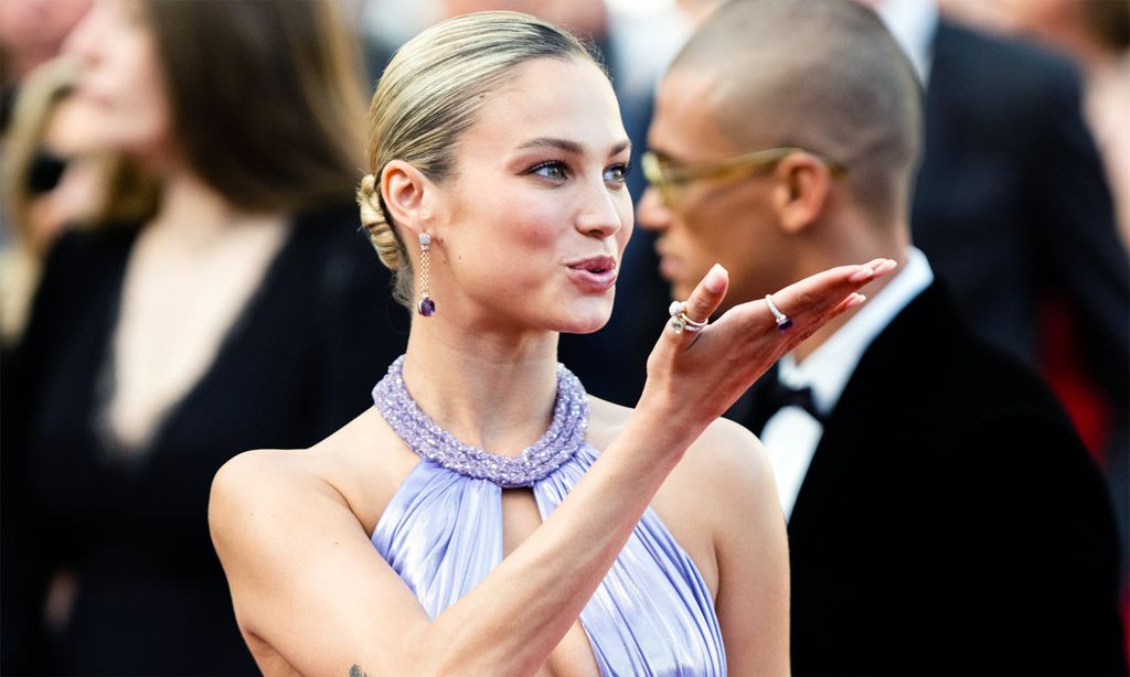 ¿Buscas ideas para tu manicura? Inspírate en las mejores tendencias fichadas en Cannes