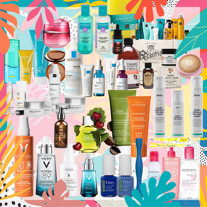 Sorteo ¡HOLA!: gana los mejores productos de belleza para cuidarte este verano