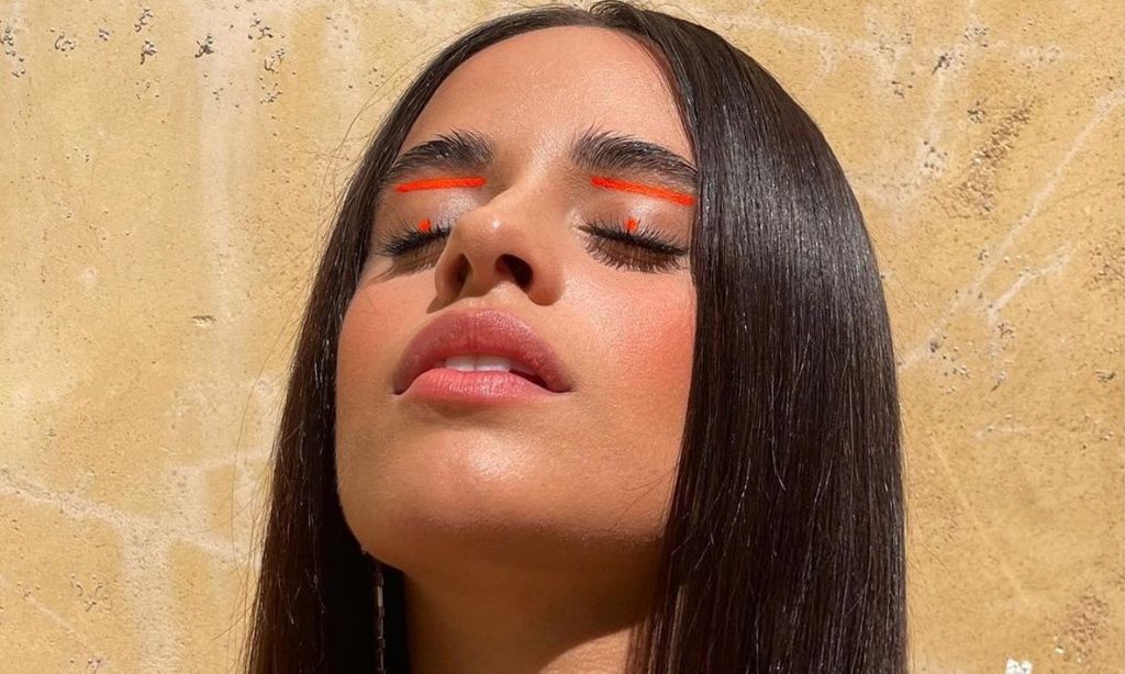 'Dot eyeliner', el maquillaje de ojos fácil que va a arrasar en todos los festivales