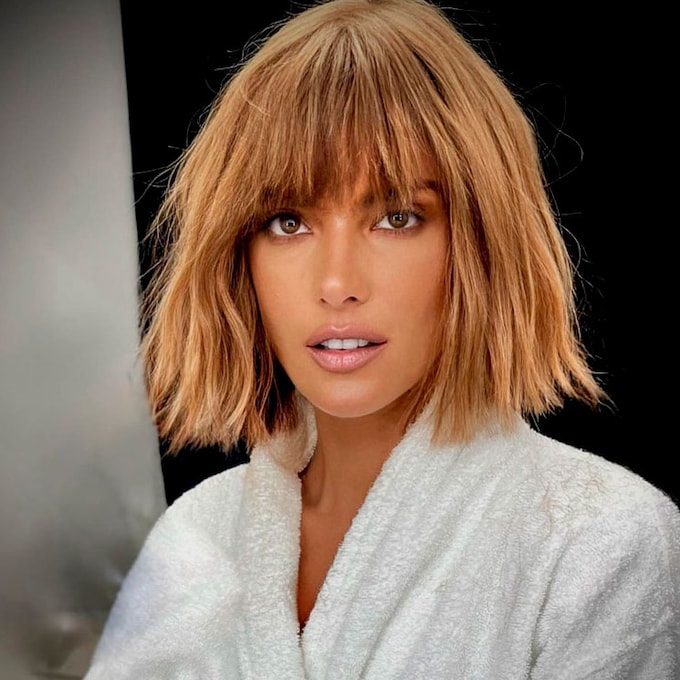 El de Alessandra Ambrosio y otros cambios de look exprés sorprendentes de las 'celebrities'