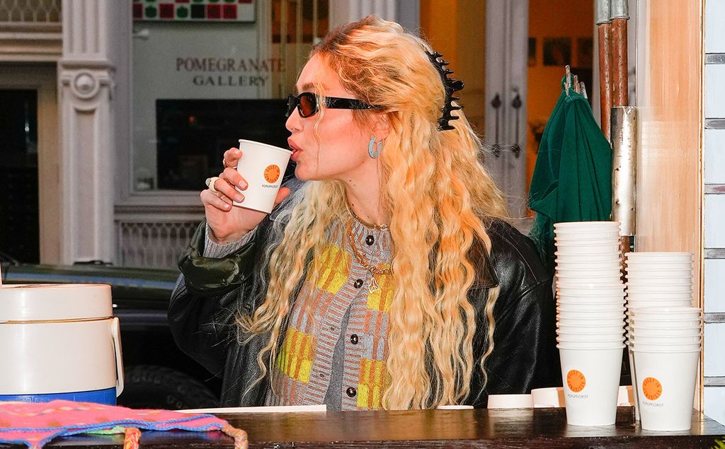 'Crochet blonde': el color de rubias naturales y castañas que adora Gigi Hadid