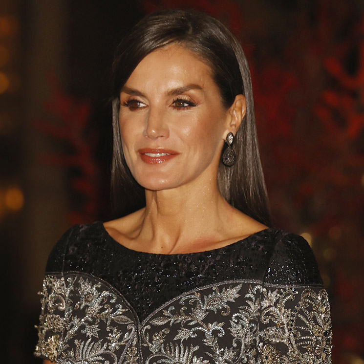 Analizamos el maquillaje de ojos de la reina Letizia y los productos con los que imitarlo en Navidad