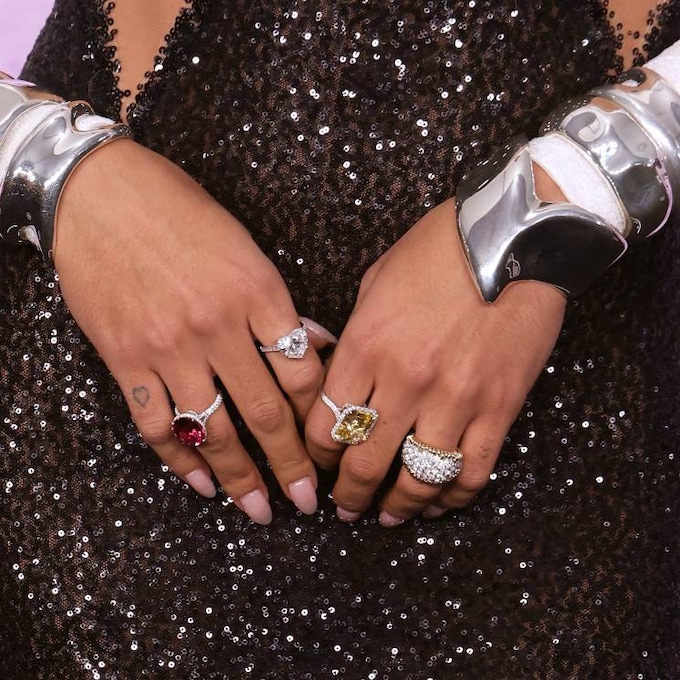 Manicura 'rich girl', el estilo natural para las uñas que todas las 'celebrities' adoran