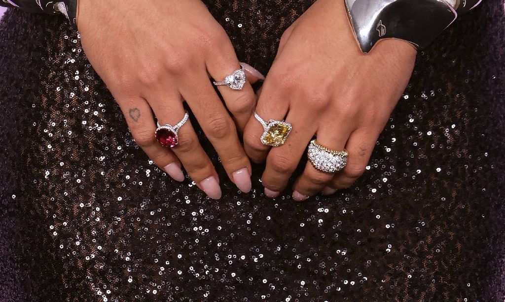 Manicura 'rich girl', el estilo natural para las uñas que todas las 'celebrities' adoran