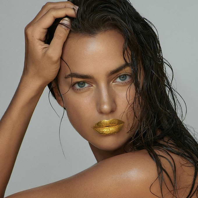 La mascarilla de oro de Irina Shayk y los mejores consejos que potencian el volumen de los labios