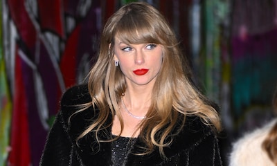 El flequillo 'side swept' favorito de Taylor Swift dulcifica las facciones
