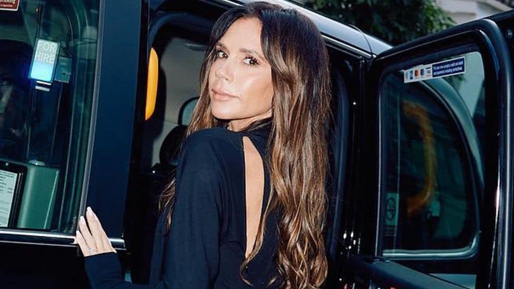 El truco antiojeras que ha conseguido sorprender a Victoria Beckham