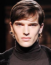 Classify Gorgeous Austrian Male Model - Michael Gstoettrier