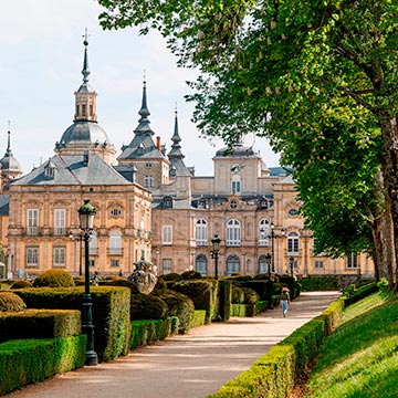 El Palacio Real de La Granja cumple 300 años y lo celebra por todo lo alto