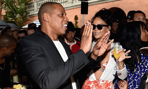 Grammy Awards parties: See where Rihanna, Taylor Swift and more hung out