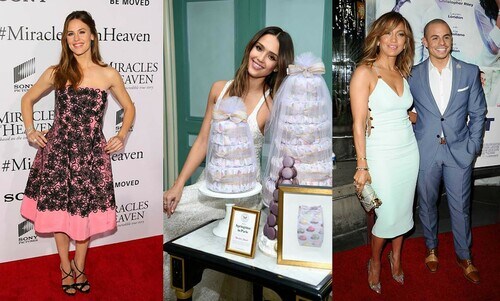 Celebrity week in photos: Jennifer Lopez, Jennifer Garner, Jessica Alba and more 