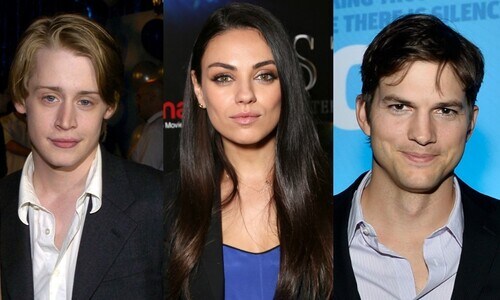 Mila Kunis on not wanting to marry Macaulay Culkin to being head over heels for husband Ashton Kutcher