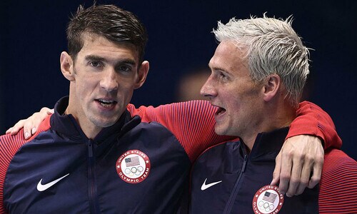 Michael Phelps chimes in on Ryan Lochte's Rio robbery controversy