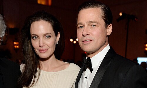 Angelina Jolie files for divorce from Brad Pitt and reveals the reason behind the decision
