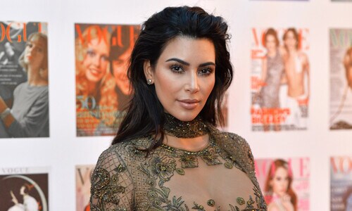 Kanye West takes wife Kim Kardashian on a trip down memory lane for 36th birthday