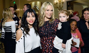 Celebrity week in photos: Jenna Dewan Tatum, Molly Sims and Jessica Alba are moms on a holiday mission and more 
