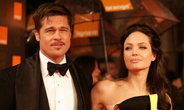 Brad Pitt and Angelina Jolie release a joint statement on their divorce