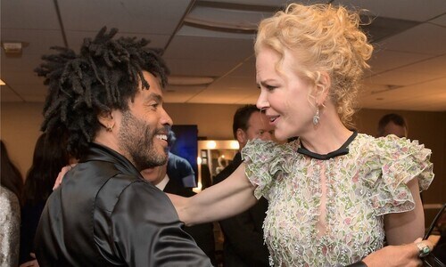 Nicole Kidman confirms she was once engaged to Lenny Kravitz, talks marriage to Keith Urban