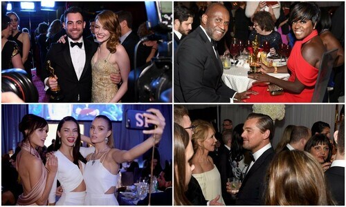 Oscars 2017: Inside the Governors Ball and more of the Academy Awards after parties