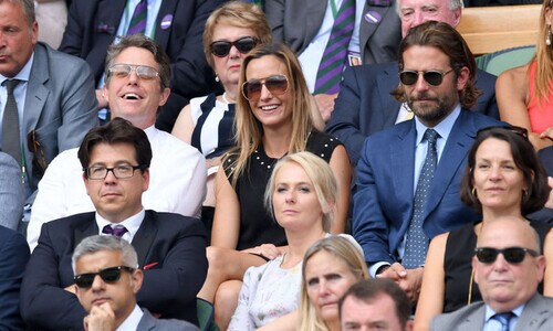 Wimbledon 2017: All the stars and royals in the stands