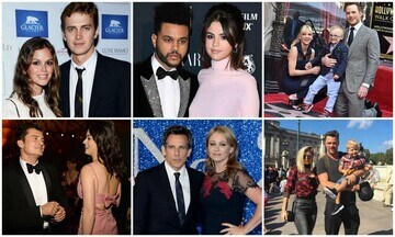 Year in review: A look back at the celebrity splits of 2017