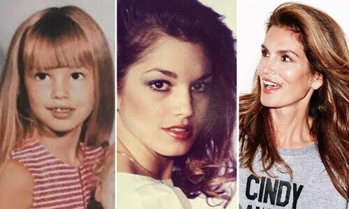 Cindy Crawford: Her journey from childhood to queen of the catwalk