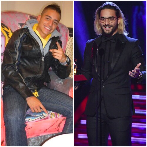 Maluma, from soccer player dreams to becoming today’s IT singer