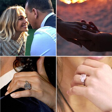 Why the $1m+ sparkler A-Rod gave JLo eclipses all her past engagement rings