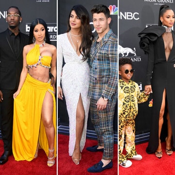 Billboard Music Awards 2019: See all the cute couples on the red carpet