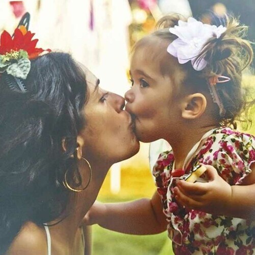 From first-time joy to loving throwbacks, how your fave stars celebrated Mother's Day 