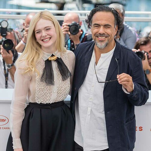 Lights, camera action! All the celebrity highlights as Cannes kicks off