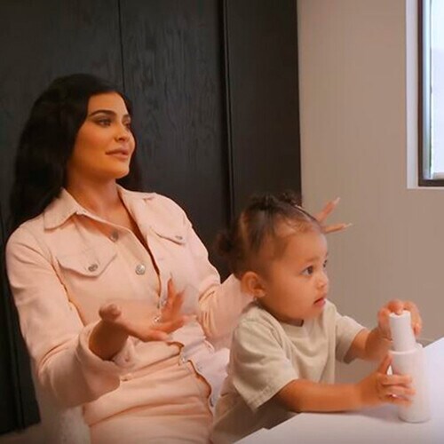 Take a tour of the incredible playroom that Kylie Jenner has put in her office for Stormi