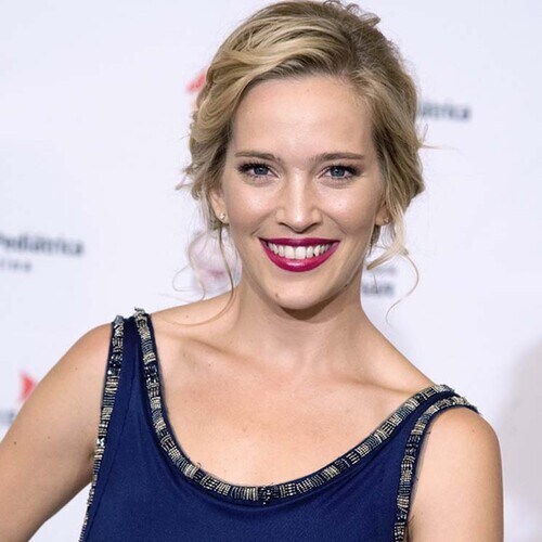Luisana Lopilato shares the beautiful story behind her daughter's name 