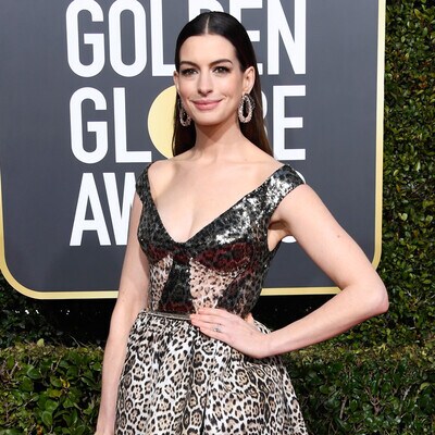 Anne Hathaway pregnant, expecting baby no. 2