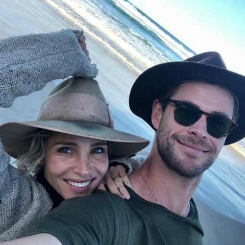 Elsa Pataky gives adorable glimpse inside her and Chris Hemsworth's love story on his birthday