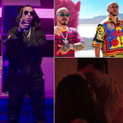 Ontwaken Uluru woede A look and listen at the most-streamed Latin songs of summer 2019