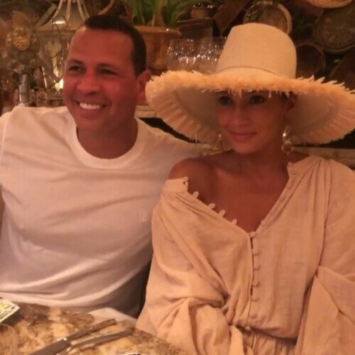 Jennifer Lopez and Alex Rodriguez put their love on display in new video