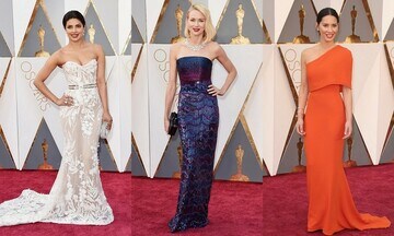 Oscars 2016: The glitz, the glamour from the red carpet