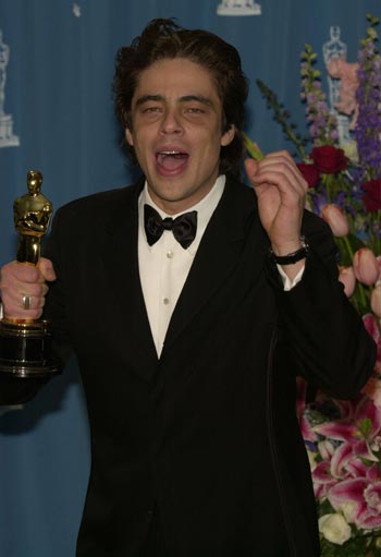 Benicio del Toro