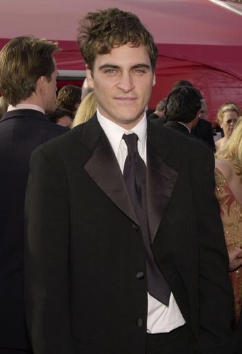 Joaquin Phoenix