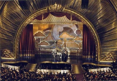 La alfombra roja reúne todo el ‘glamour’ de la gran noche de los Oscar