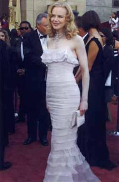 Nicole Kidman: “Mi matrimonio con Tom fue real'