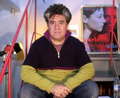 Hable con ella, de Pedro Almodóvar, favorita a los Premios de Cine Europeo