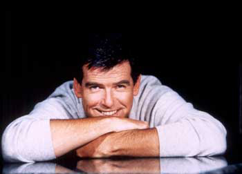 Pierce Brosnan