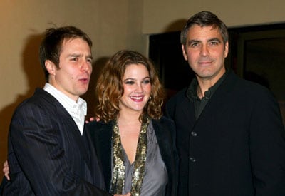 Clooney recibió el apoyo de sus padres en su debut como director (con vídeo)