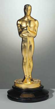 Steven Spielberg compra el Oscar de Bette Davis en una subasta