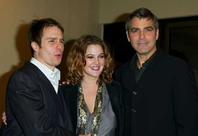 George Clooney recibe su primer premio como director